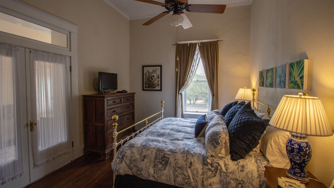 Photo of Bedroom in Fort Davis