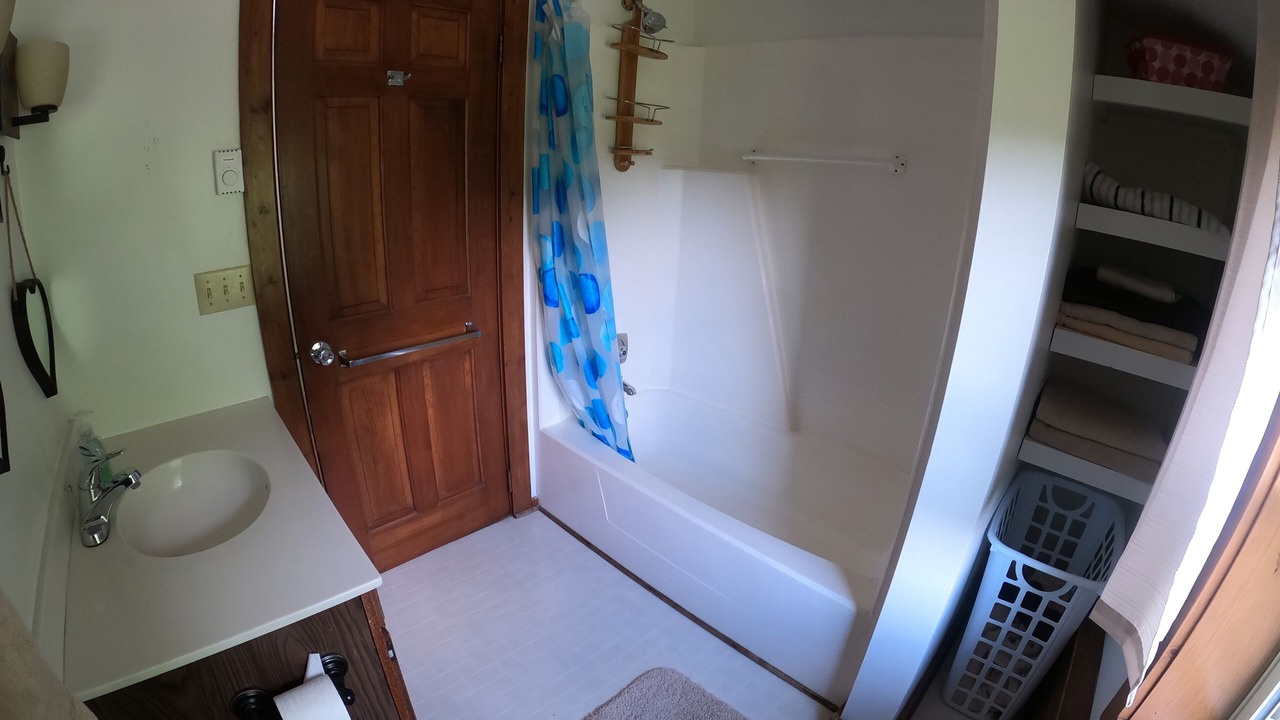 Photo of Bathroom in Ellicottville