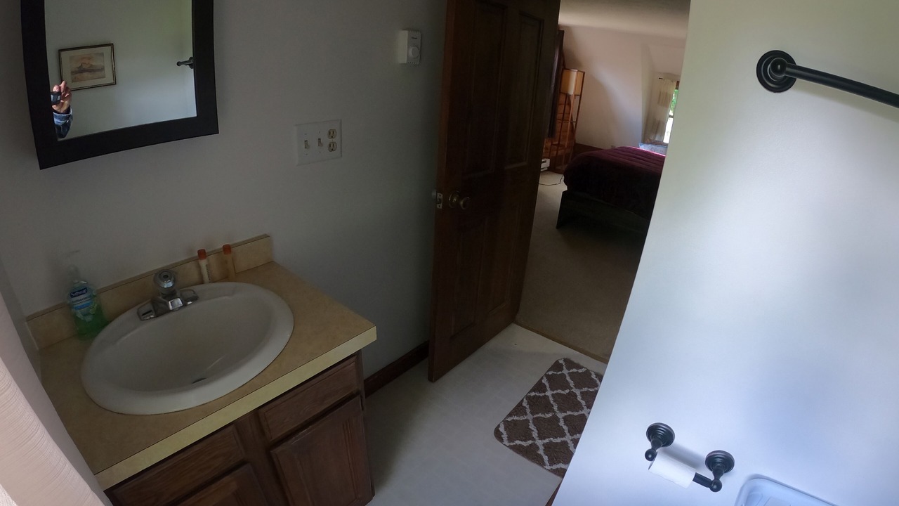 Photo of Bathroom in Ellicottville