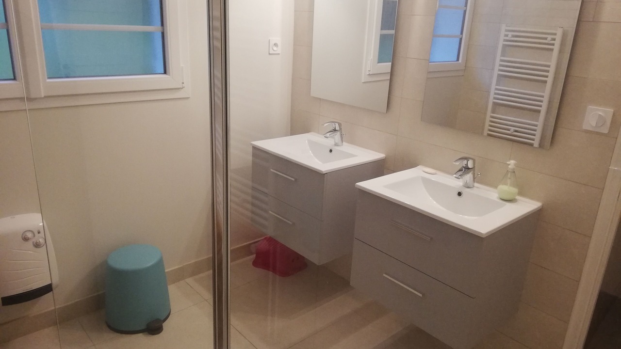 Photo of Bathroom in Quend