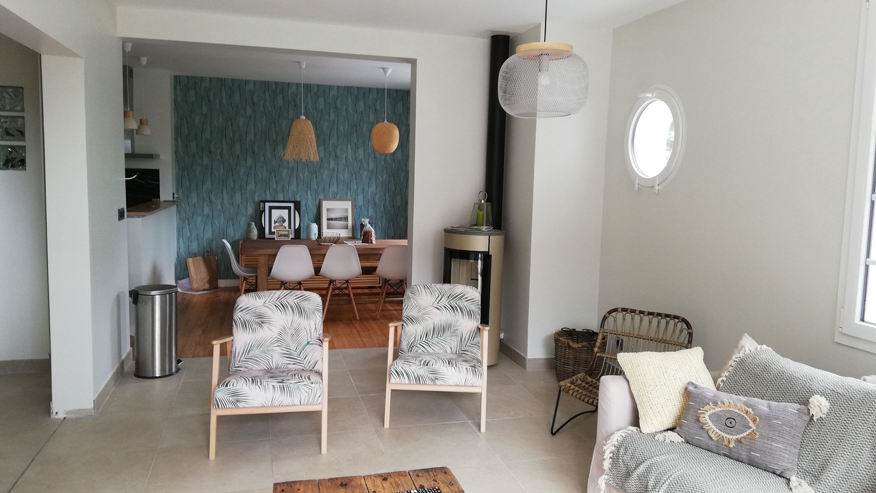 Photo of Livingroom in Quend