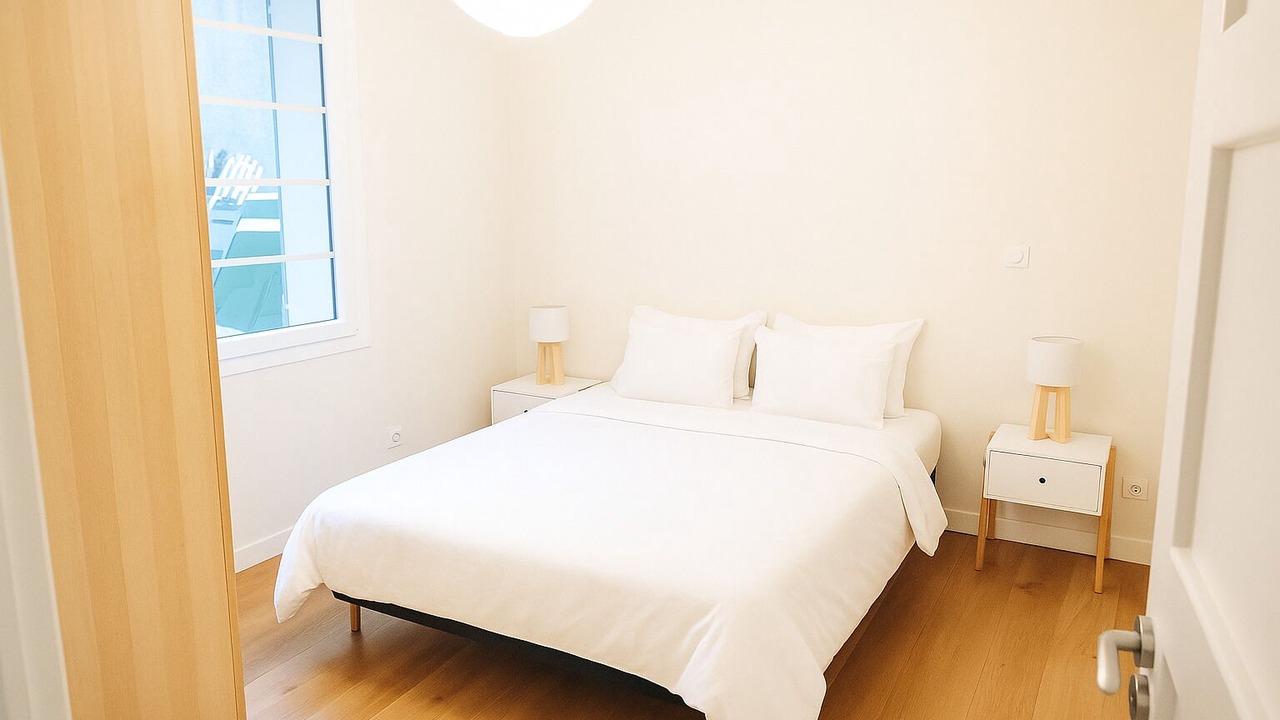 Photo of Bedroom in Quend