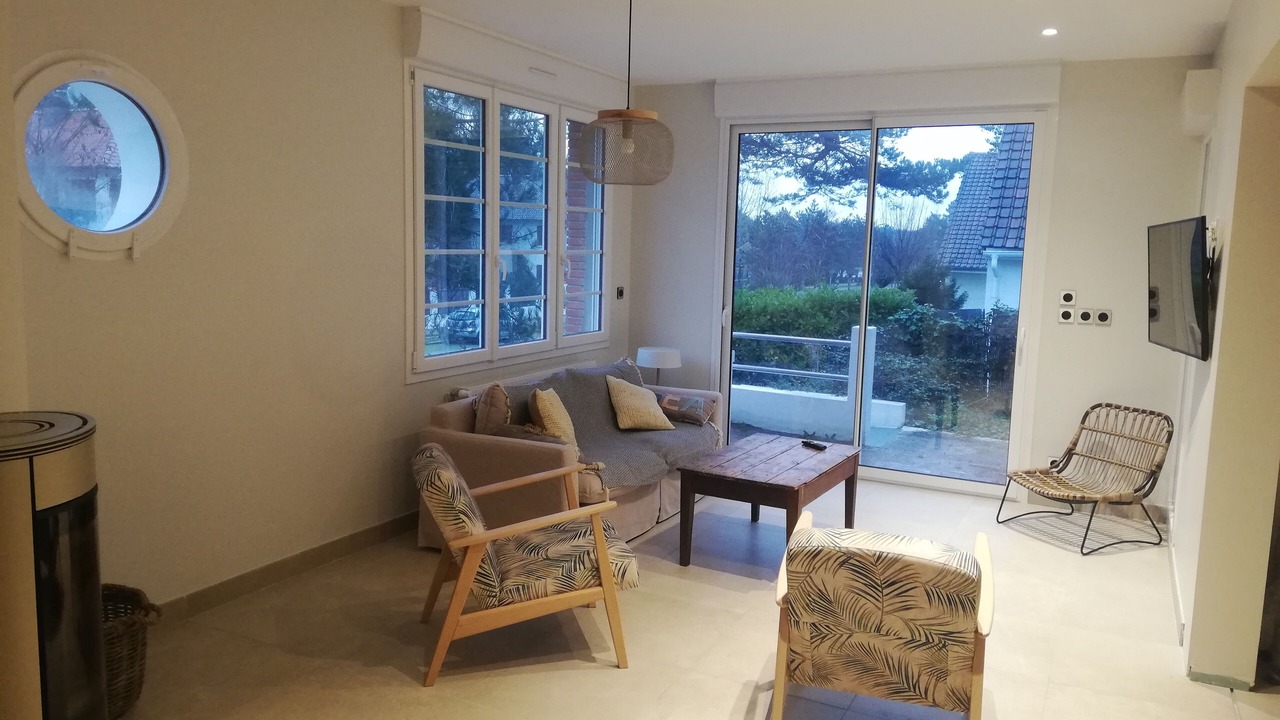 Photo of Livingroom in Quend
