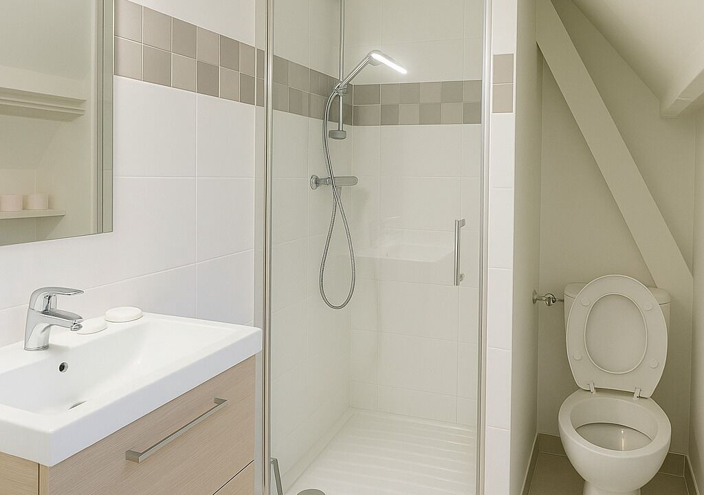 Photo of Bathroom in Quend