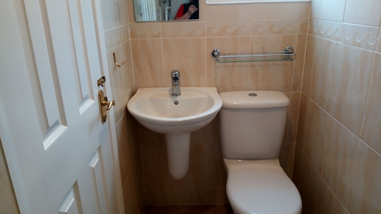 Photo of Bathroom in Bembridge