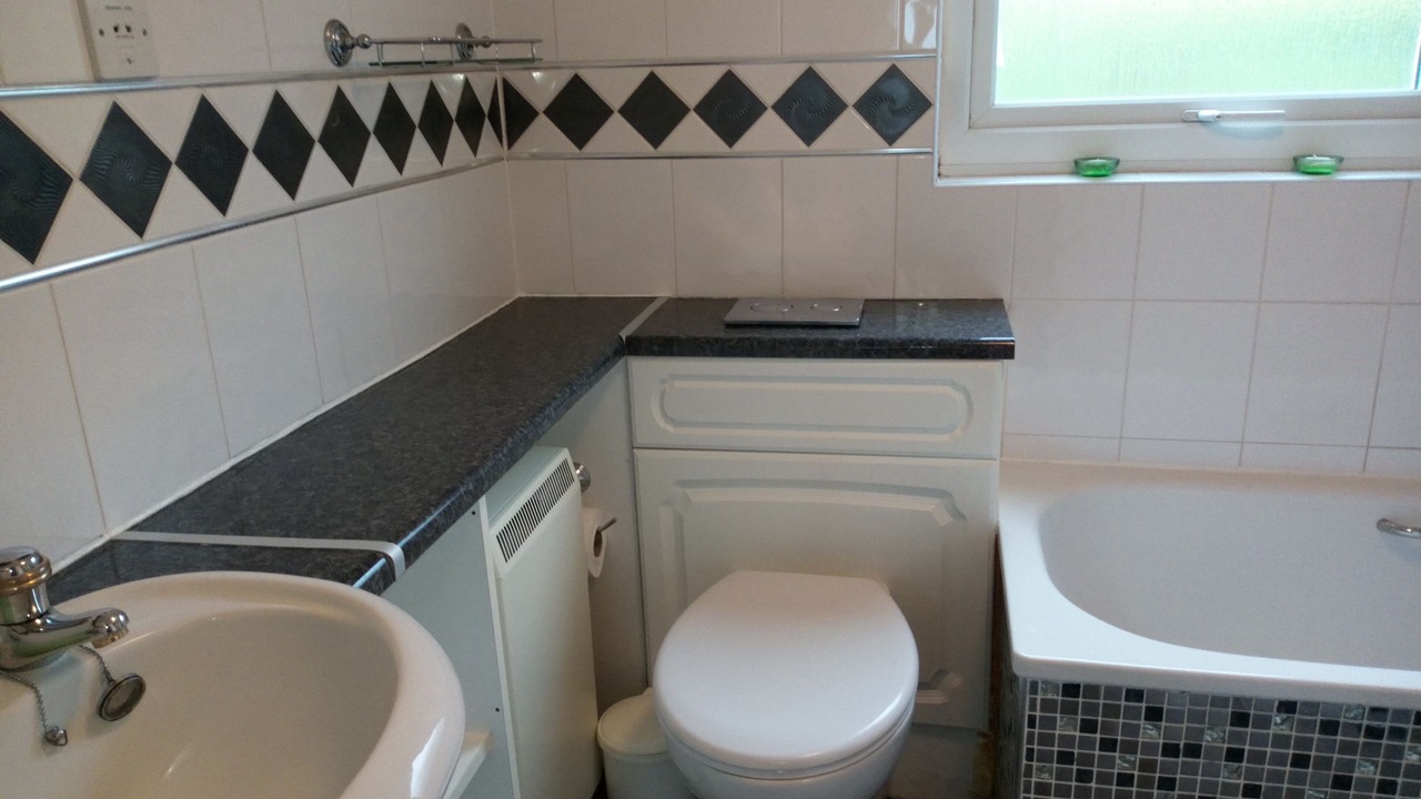 Photo of Bathroom in Bembridge