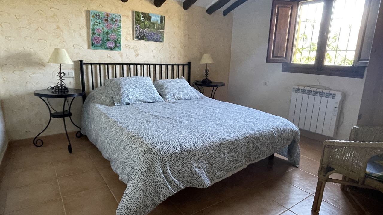 Photo of Bedroom in Huerta de Arriba