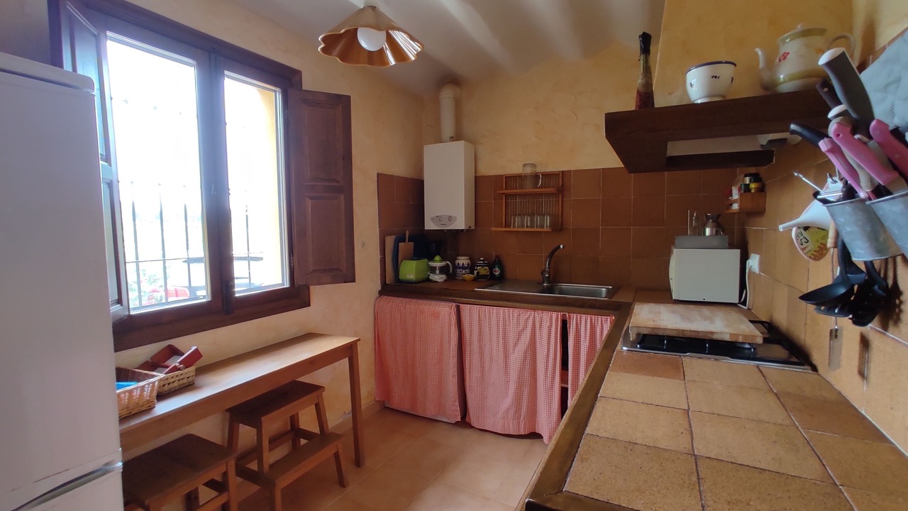 Photo of Kitchen in Huerta de Arriba