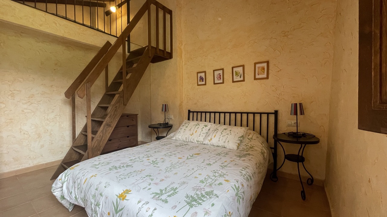 Photo of Bedroom in Huerta de Arriba