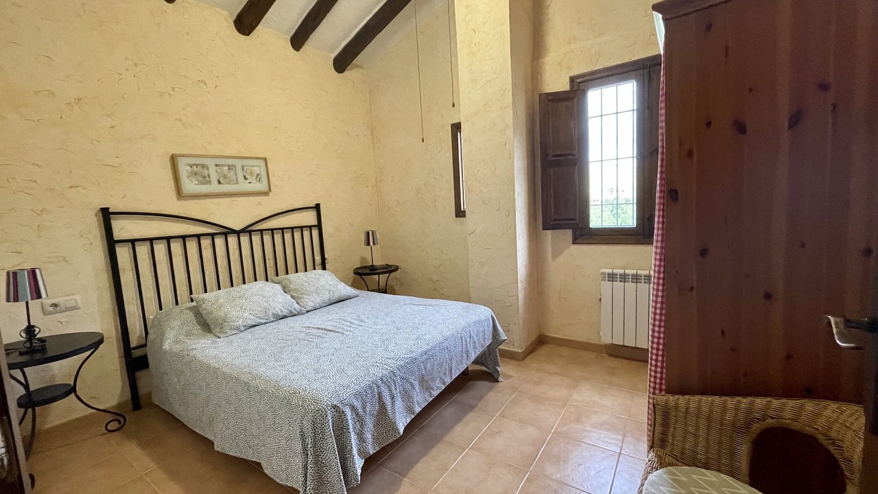 Photo of Bedroom in Huerta de Arriba