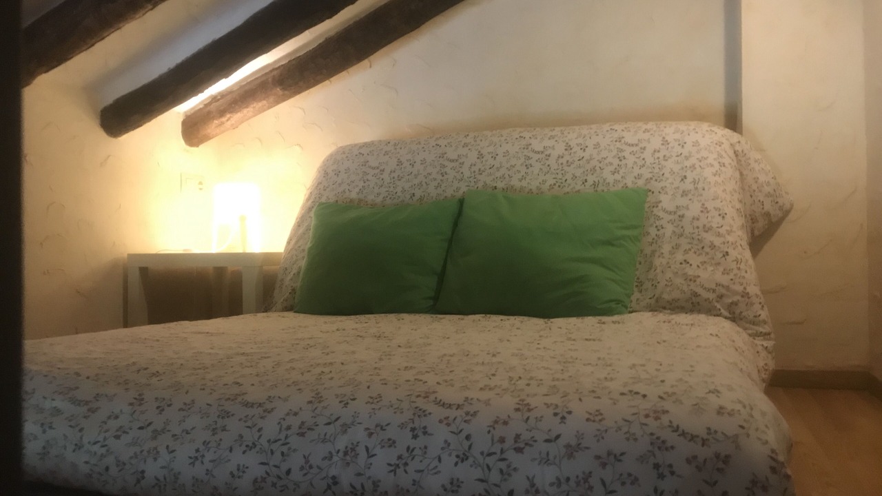 Photo of Bedroom in Huerta de Arriba