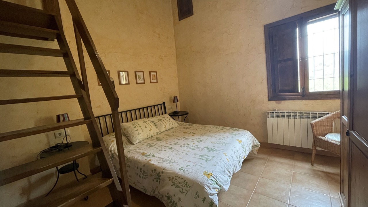 Photo of Bedroom in Huerta de Arriba