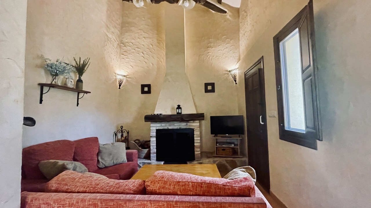 Photo of Livingroom in Huerta de Arriba