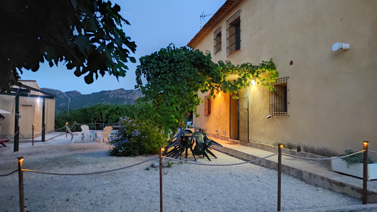 Photo of Patio Balcony in Huerta de Arriba