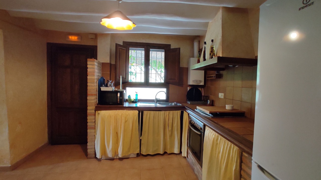 Photo of Kitchen in Huerta de Arriba