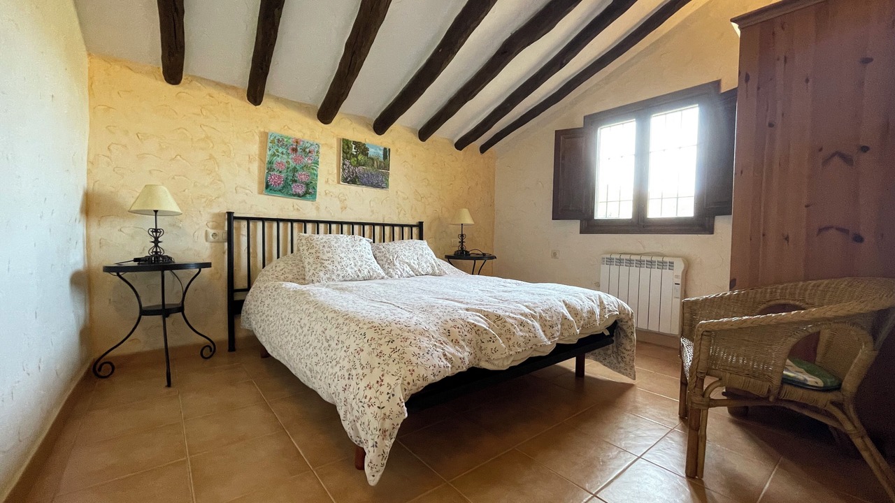 Photo of Bedroom in Huerta de Arriba
