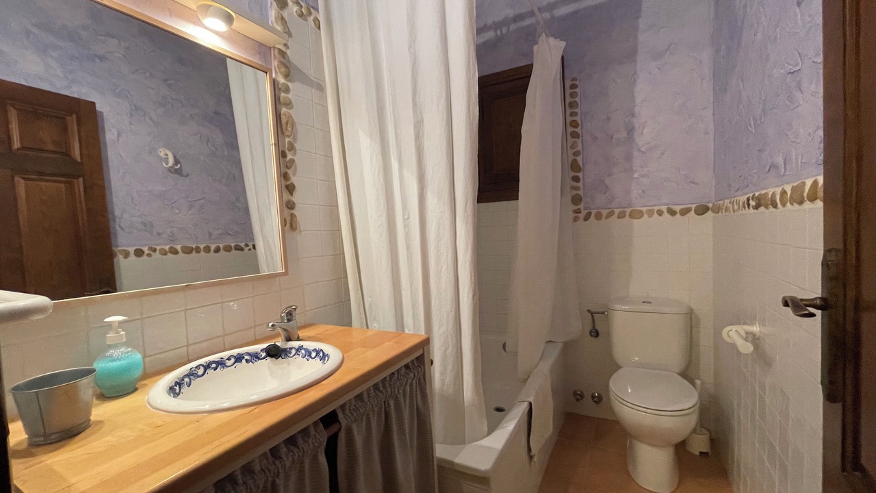 Photo of Bathroom in Huerta de Arriba