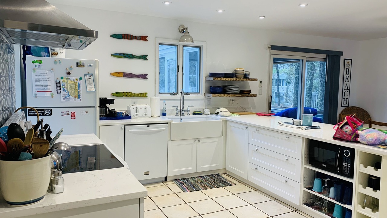 Photo of Kitchen in Sandpiper Pines