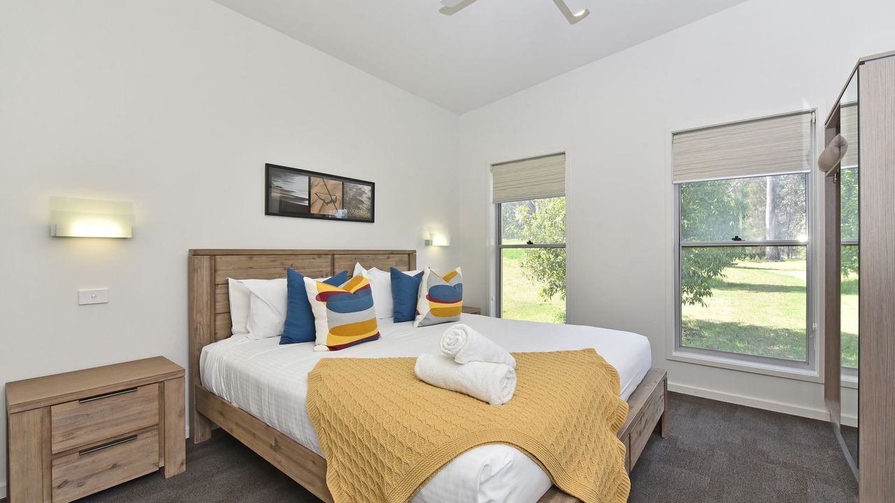 Photo of Bedroom in Pokolbin