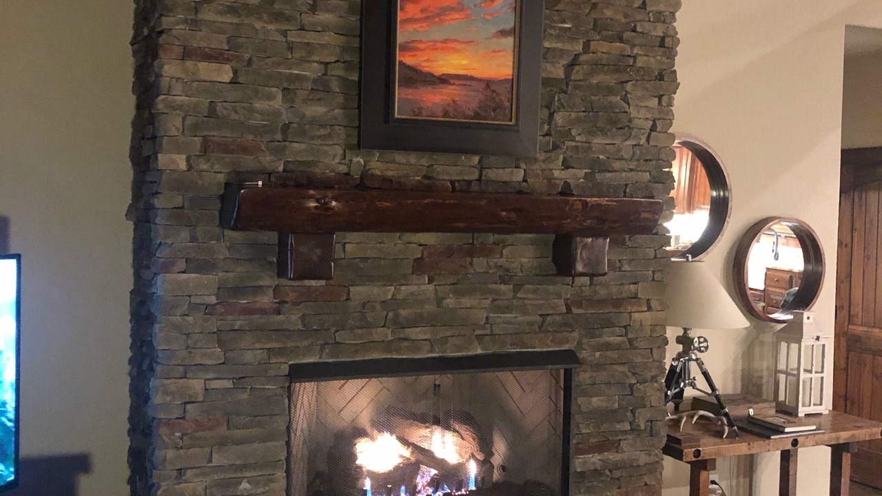 Photo of Livingroom in Sylvan Shores