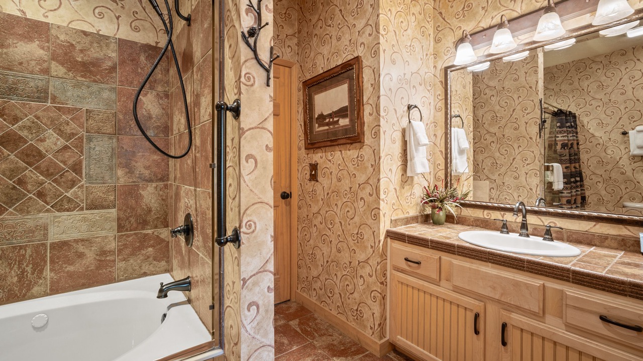 Photo of Bathroom in Branson Theater District