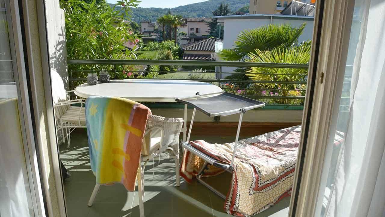 Photo of Patio Balcony in Caslano