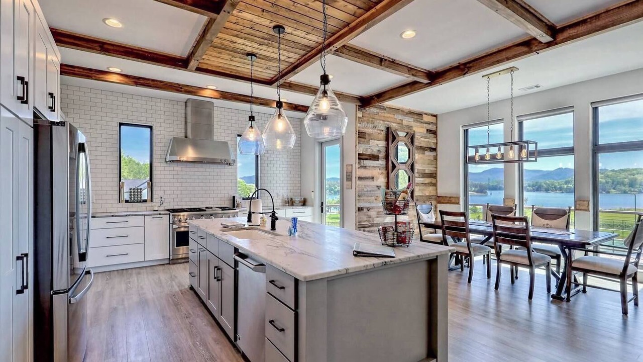 Photo of Kitchen in Young Harris