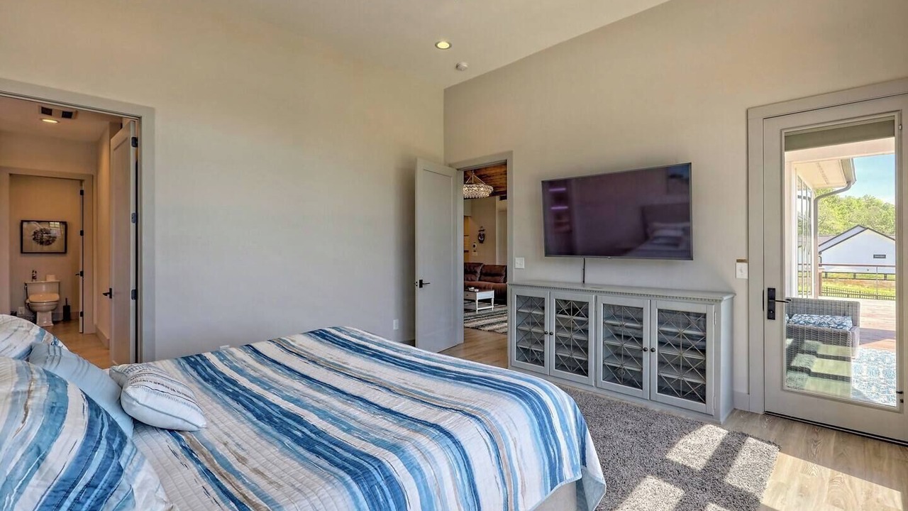 Photo of Bedroom in Young Harris