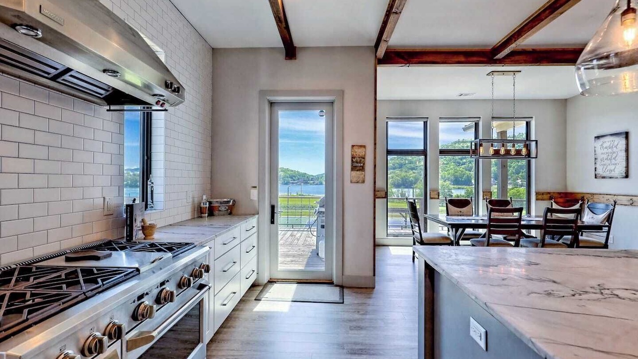 Photo of Kitchen in Young Harris