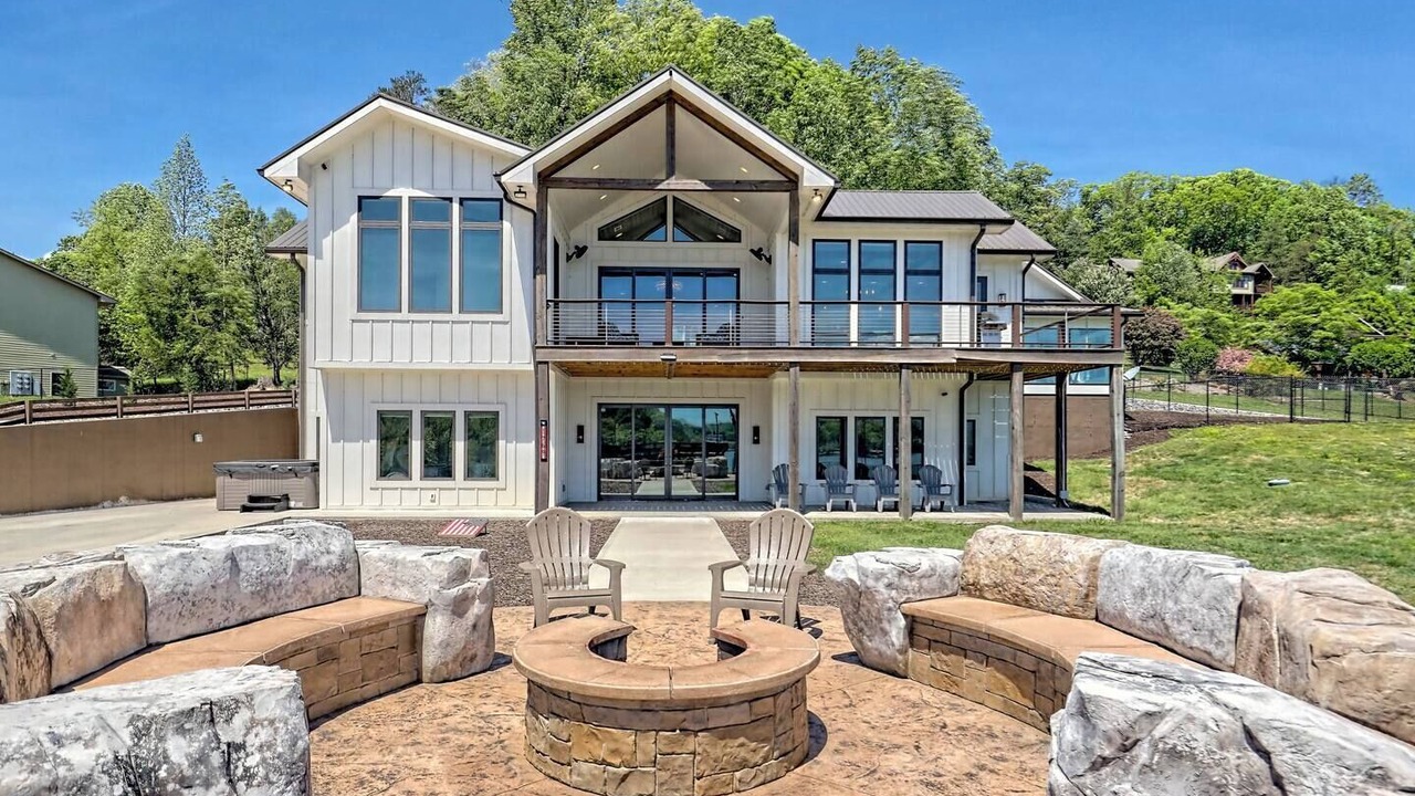 Photo of Patio Balcony in Young Harris
