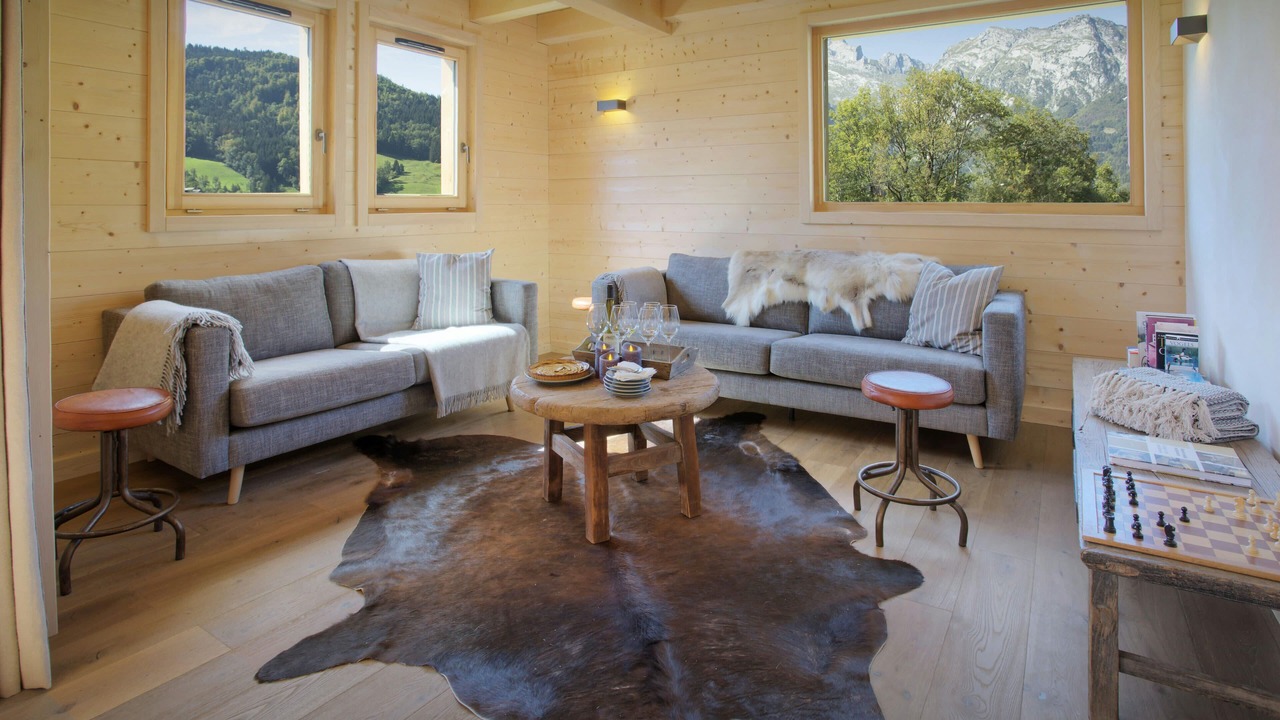 Photo of Livingroom in Manigod