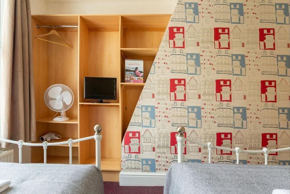 Photo of Bedroom in Kemptown