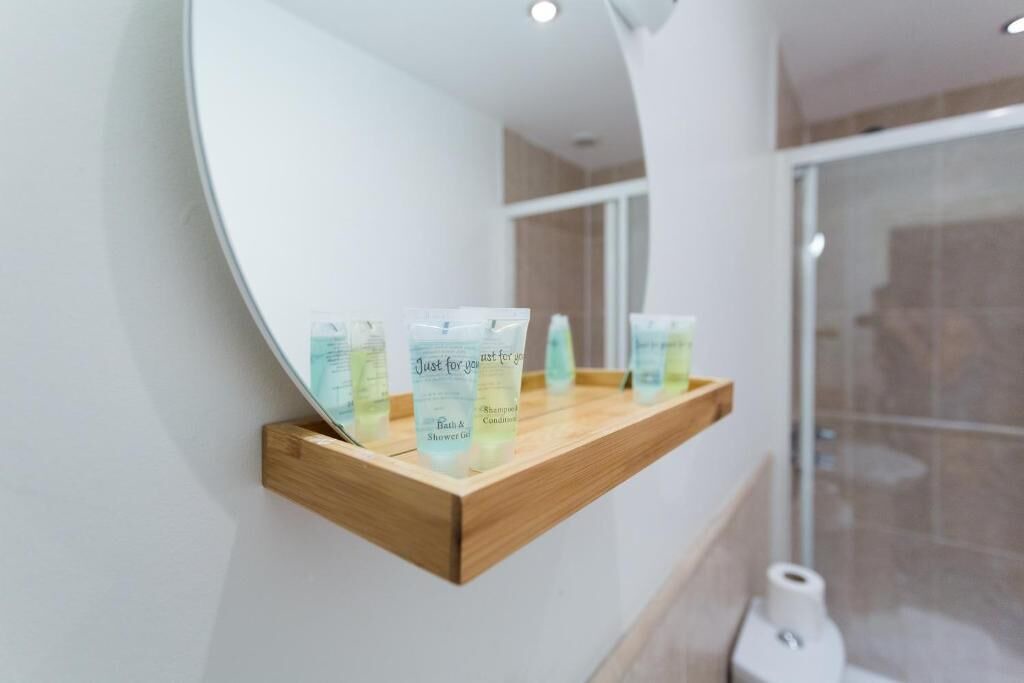 Photo of Bathroom in Seafront