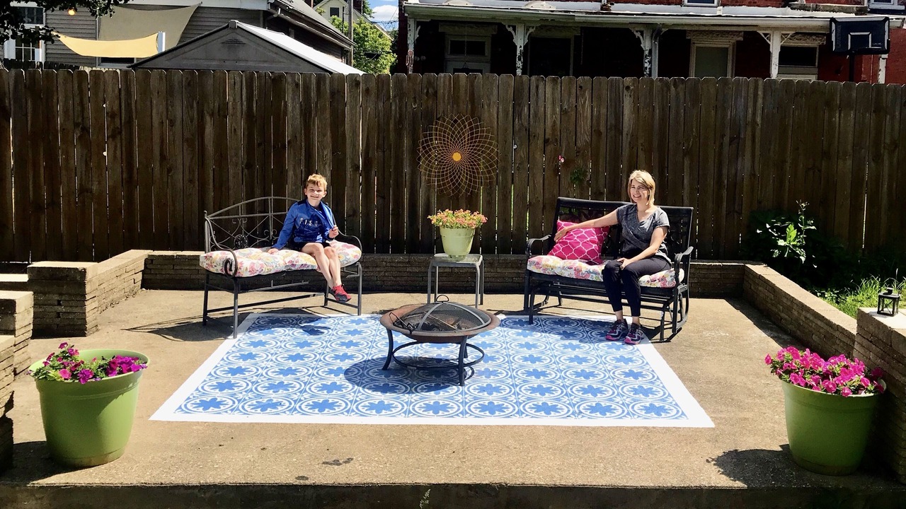 Photo of Patio Balcony in Ludlow