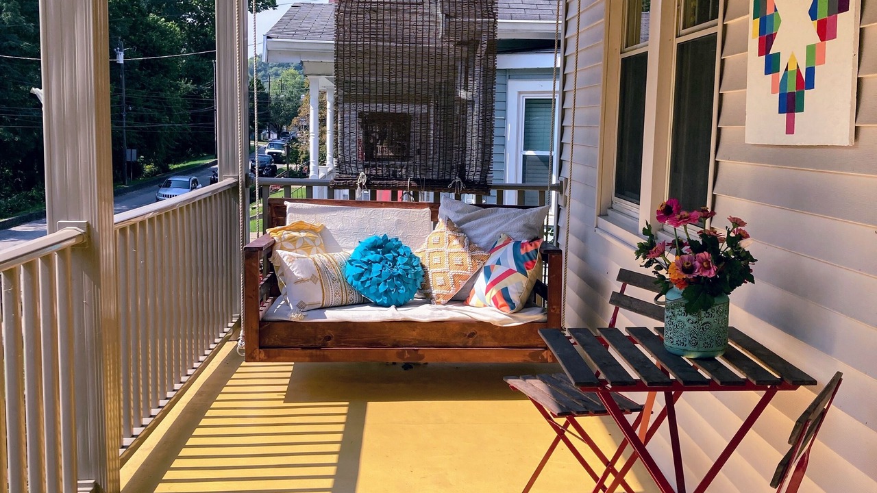 Photo of Patio Balcony in Ludlow