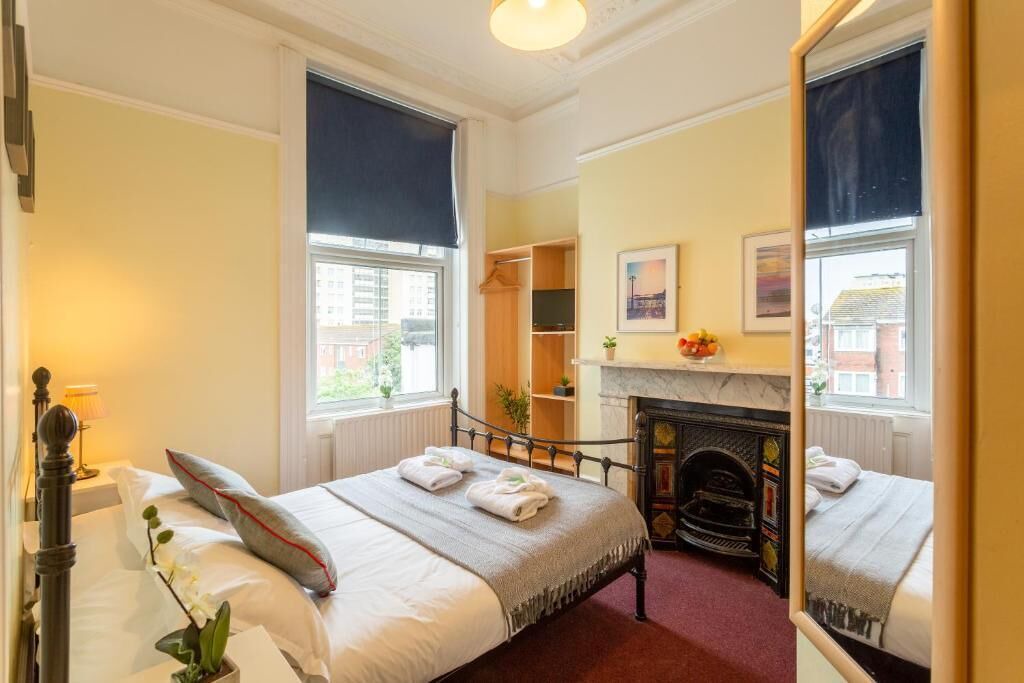 Photo of Bedroom in Kemptown