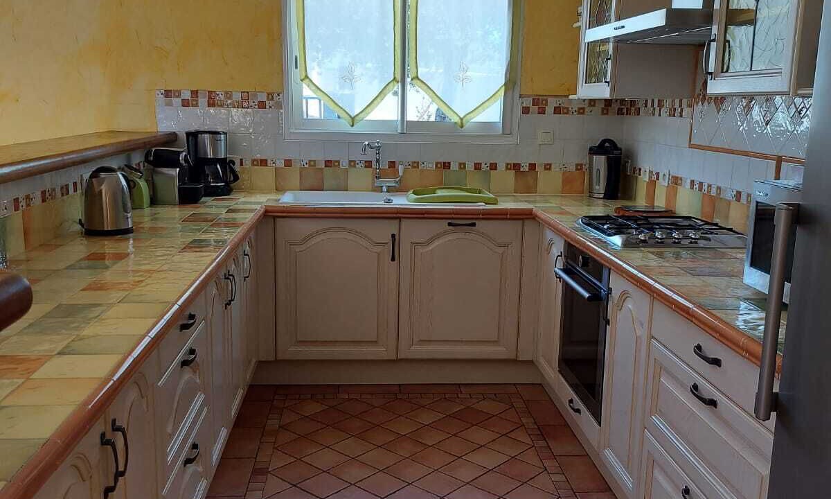 Photo of Kitchen in Serra-di-Ferro