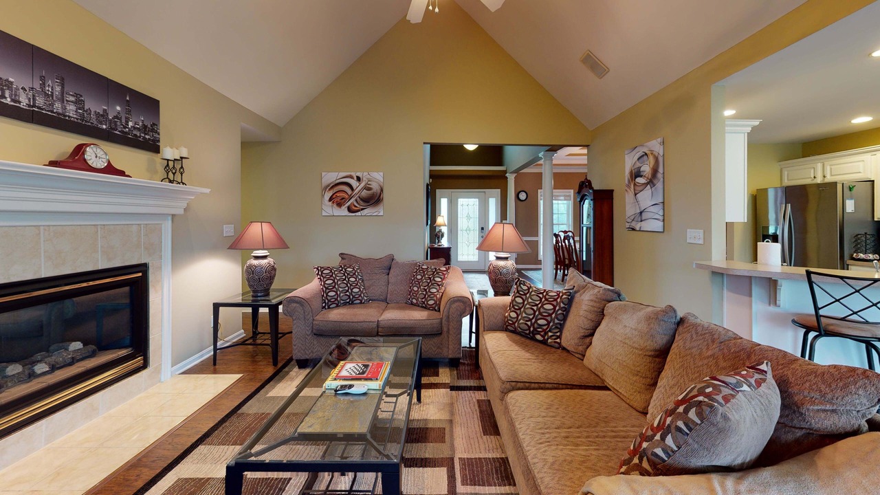 Photo of Bedroom in Buckner
