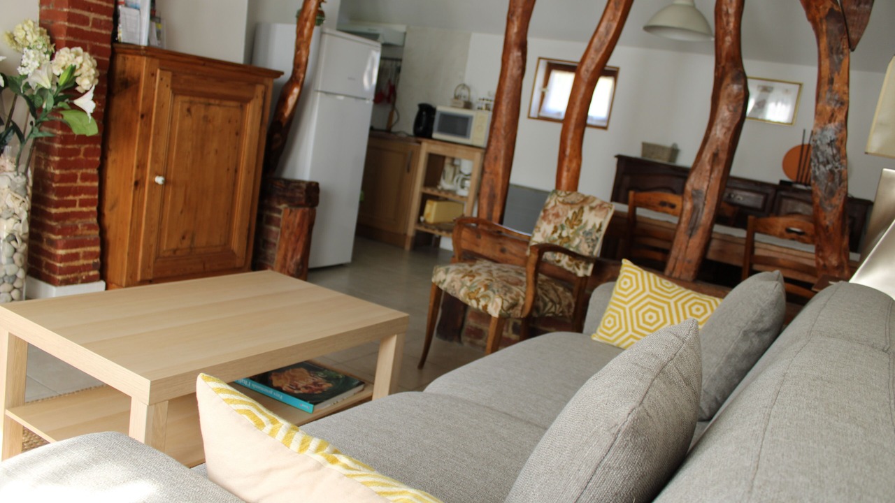 Photo of Livingroom in Beaumesnil