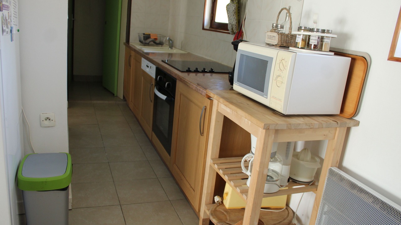 Photo of Kitchen in Beaumesnil