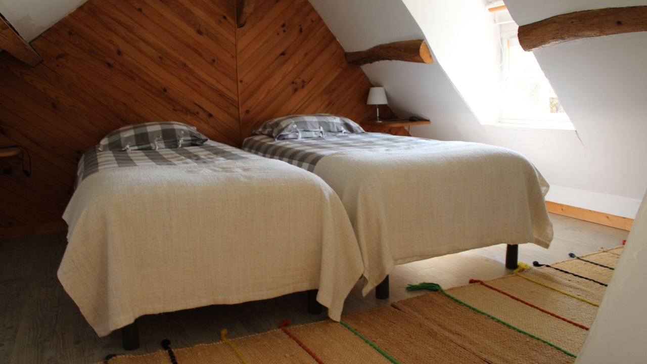 Photo of Bedroom in Beaumesnil