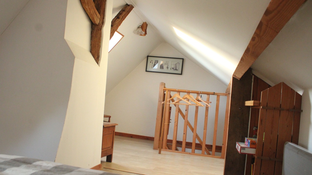 Photo of Bedroom in Beaumesnil