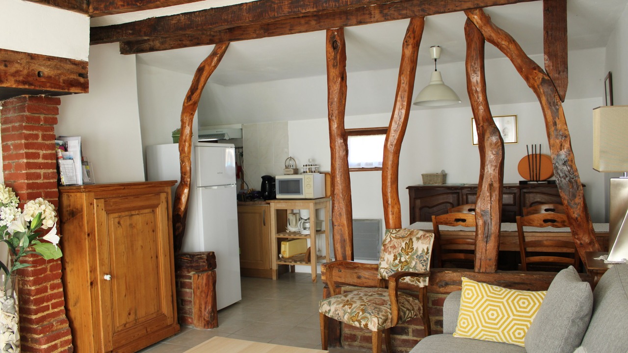 Photo of Livingroom in Beaumesnil