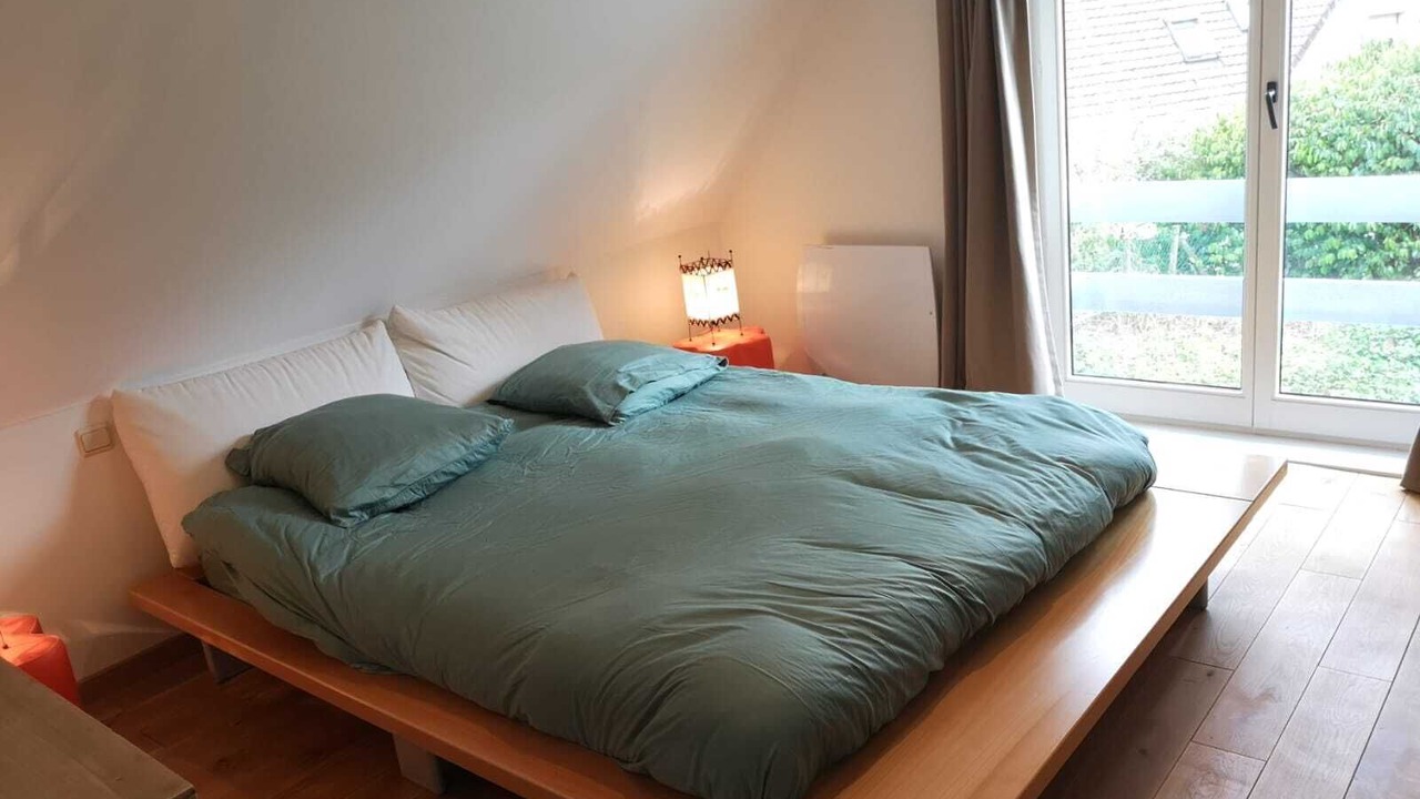 Photo of Bedroom in Hardelot-Plage