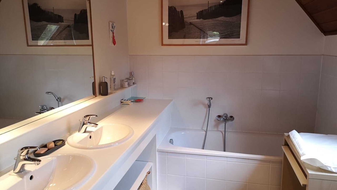 Photo of Bathroom in Hardelot-Plage