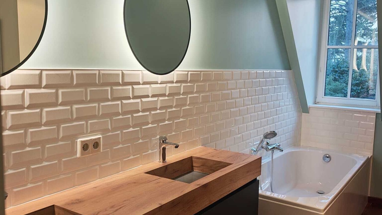 Photo of Bathroom in Hardelot-Plage