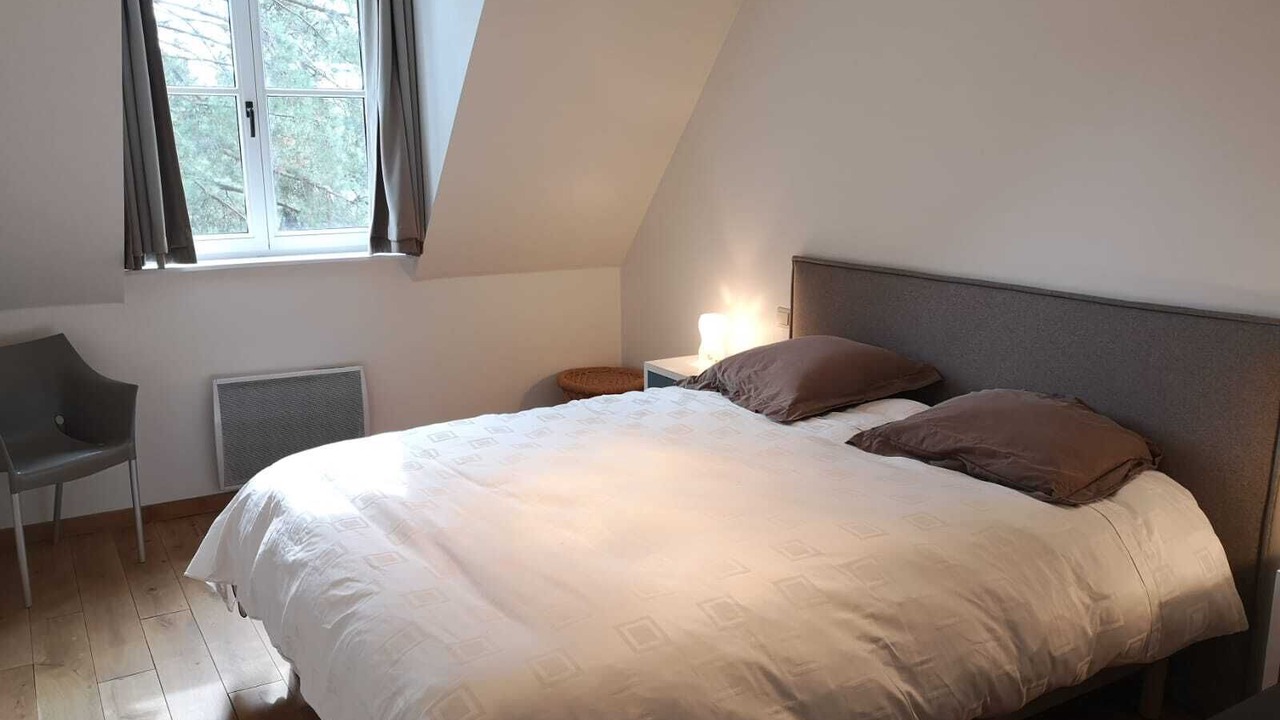 Photo of Bedroom in Hardelot-Plage