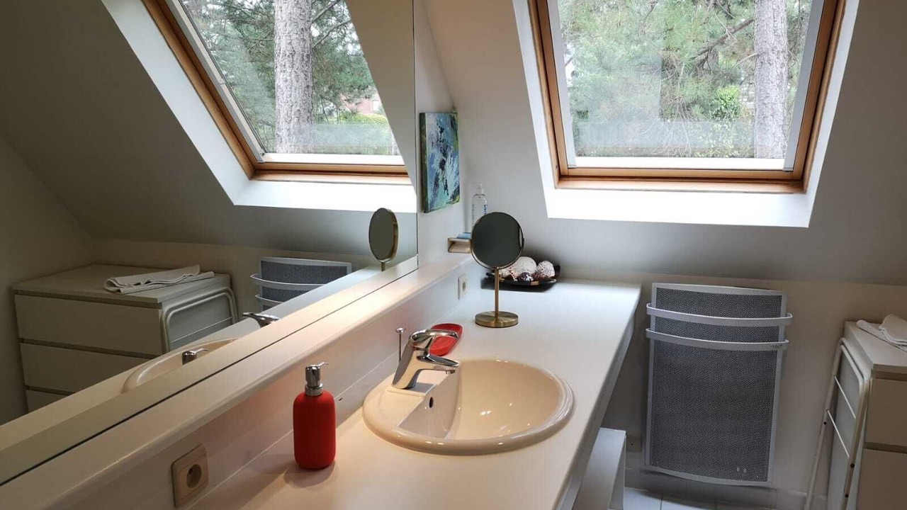 Photo of Bathroom in Hardelot-Plage