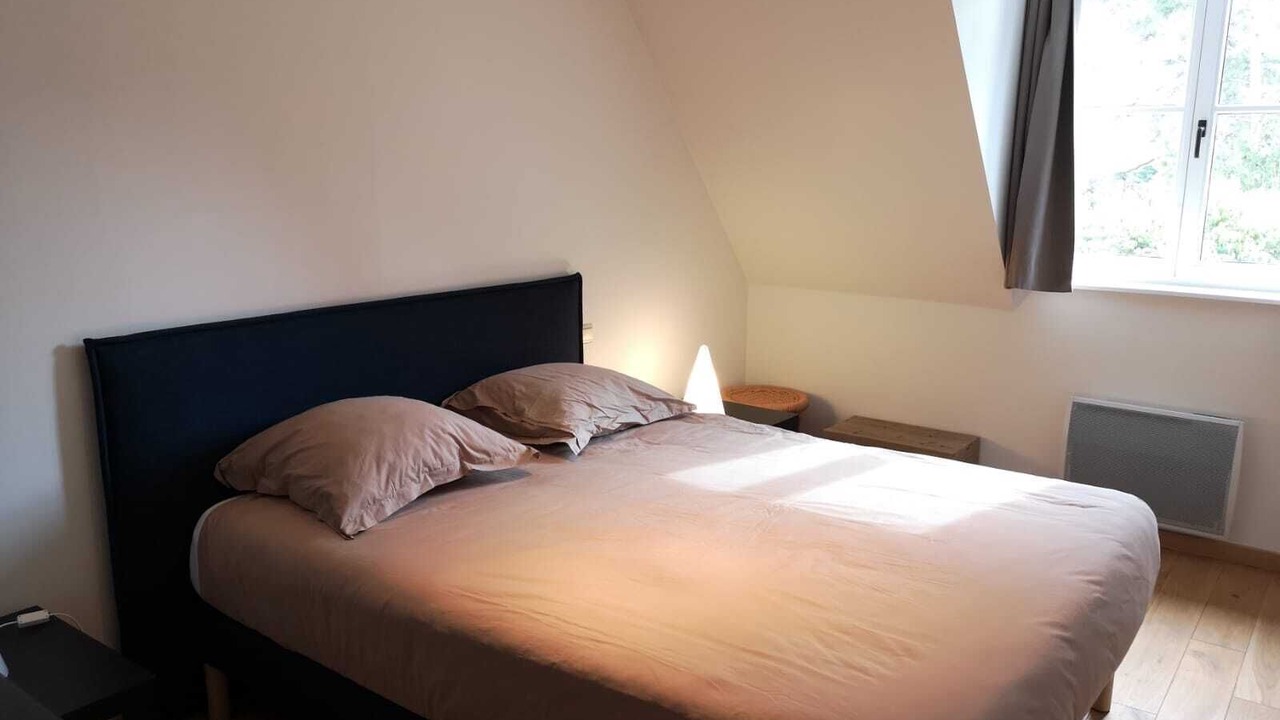 Photo of Bedroom in Hardelot-Plage