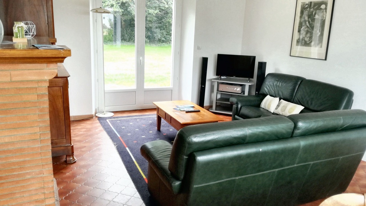 Photo of Livingroom in Boucey